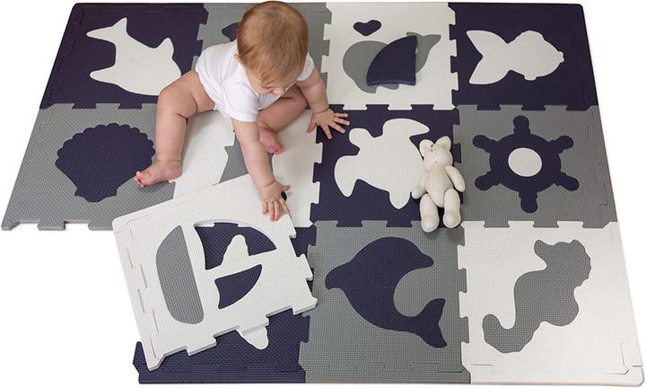 Immagine prodotto Hakuna Matte Mondo marino (120 x 90 cm)