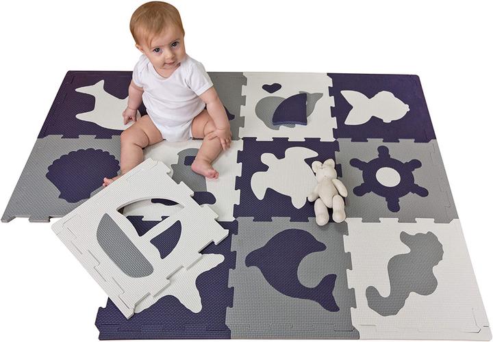 Immagine prodotto Hakuna Matte Mondo marino (120 x 90 cm)