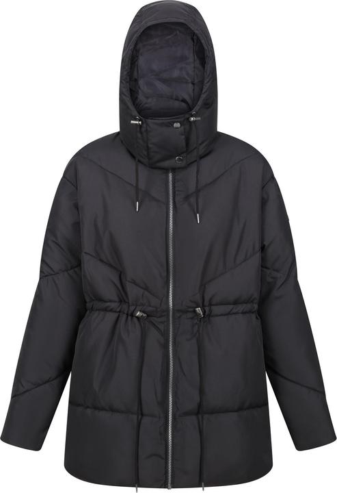 Regatta WomensLadies Rurie Baffled Padded Jacket (38 D)