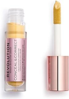 Immagine prodotto Makeup Revolution Revolution Conceal and Correct Concealer Banana Deep 4g