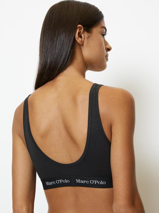 Actual product image Marc O'Polo Scoop neck bralette (XS, Single pack)