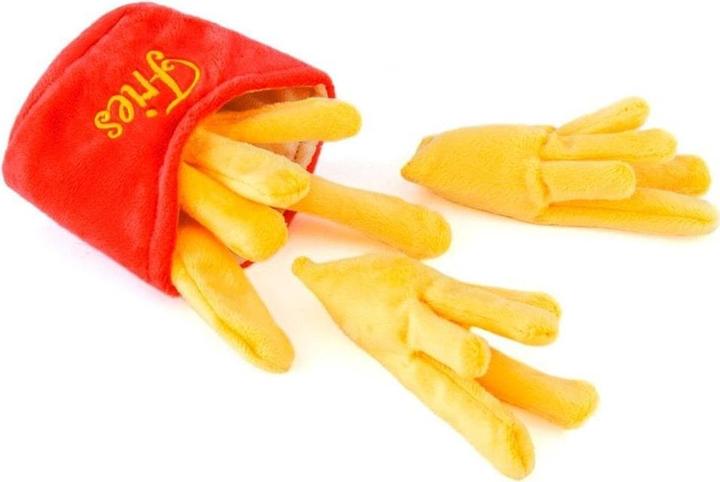 Image du produit P.L.A.Y. Frites (Jouet en peluche chien)