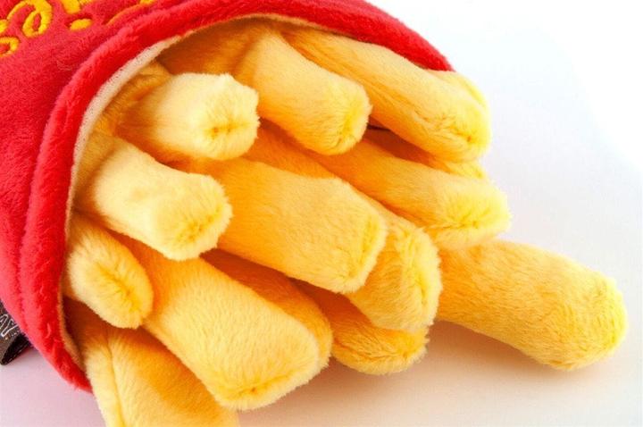 Image du produit P.L.A.Y. Frites (Jouet en peluche chien)