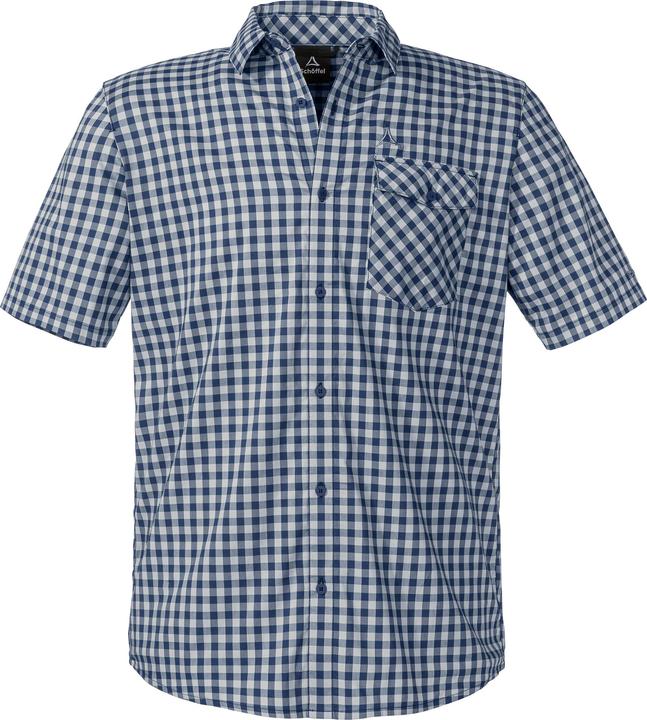 Schöffel Shirt Trattberg SH (48, M)