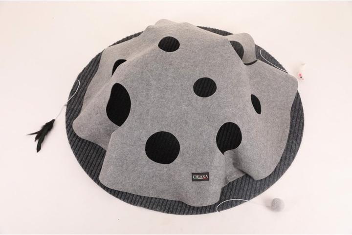 Image du produit Chiara Tapis de jeux interactif pour chats (Jouet d'occupation chat)