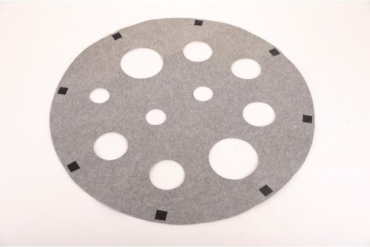 Image du produit Chiara Tapis de jeux interactif pour chats (Jouet d'occupation chat)