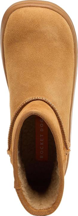 Actual product image Rocket Dog Womens/Ladies Sugar Rush Suede Ankle Boots (39)