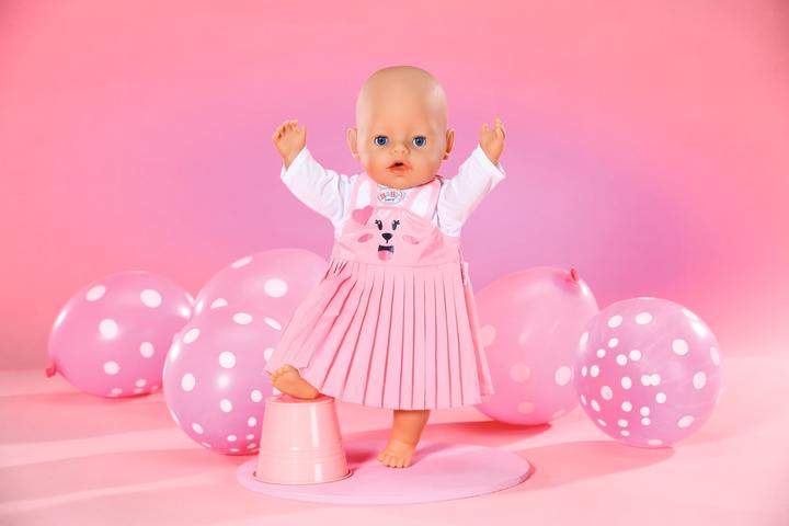 Image du produit Baby Born Bunny Dress, 43cm