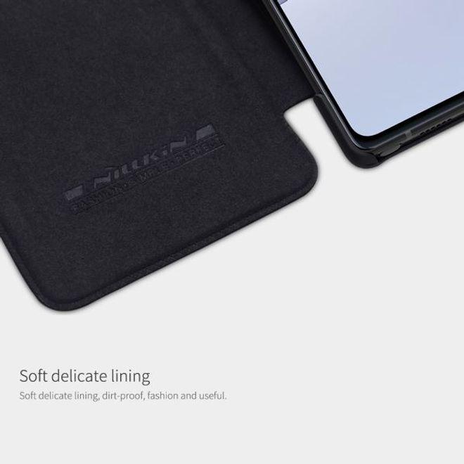 Actual product image Nillkin Qin Series (Samsung Galaxy Note 20)