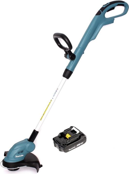 Produktbild Makita DUR 181 A1 Akku Rasentrimmer 18 V 260 mm + 1x Akku 2,0 Ah - ohne Ladegerät