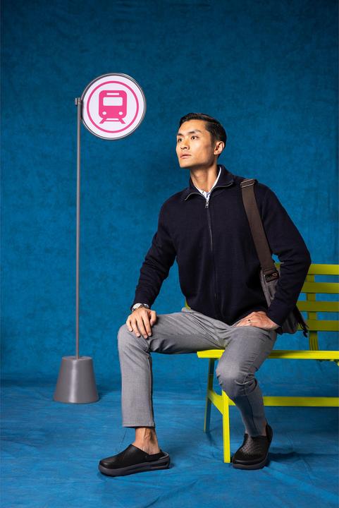 Immagine prodotto Crocs Zoccolo InMotion (43, 43.5, 44, 43 1/3)