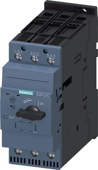 Actual product image Siemens Circuit breaker 3RV2032-4UA10 1 pc.