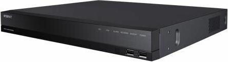 Hanwha Wisenet HD+ série HRX-1634 DVR 16CH (Enregistreur vidéo en réseau (NVR))