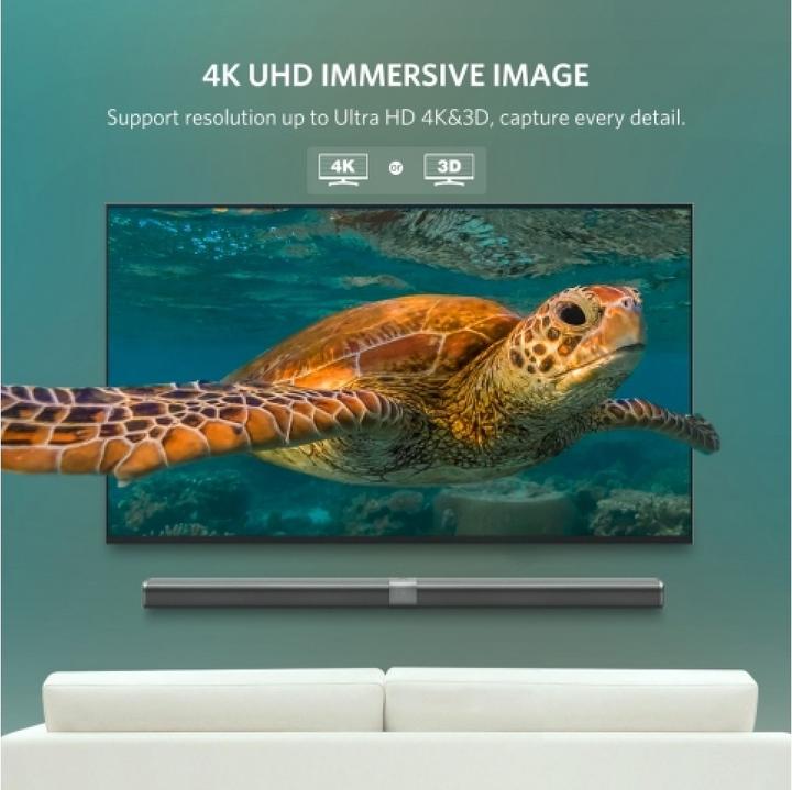 Image du produit Ugreen Port d'affichage sur port d'affichage (1.50 m, DisplayPort)