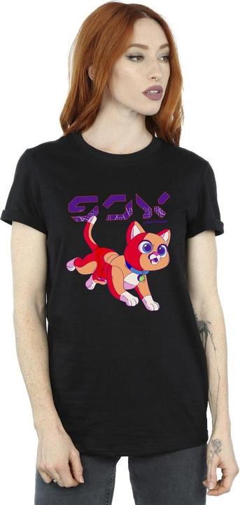 Image du produit Disney - T-shirt LIGHTYEAR SOX DIGITAL CUTE - Femme (3XL)
