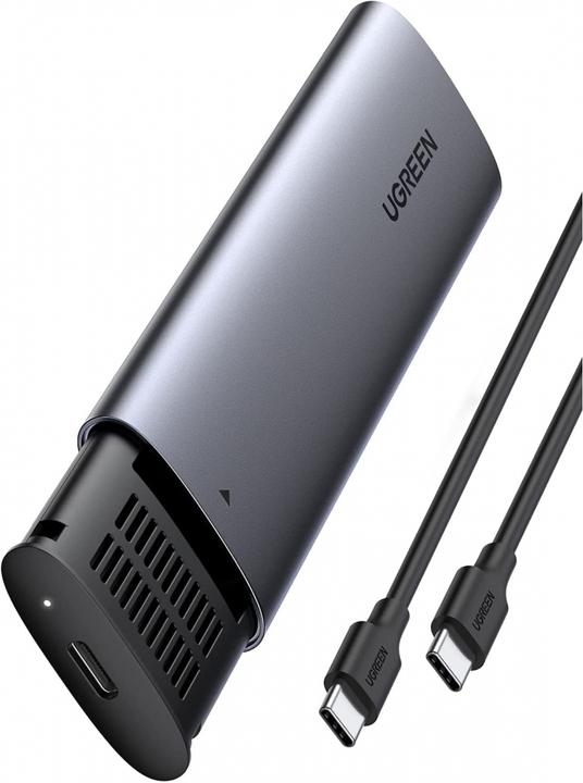 Ugreen Boîtier SSD (M.2 2230, M.2 2242, M.2 2260, M.2 2280)