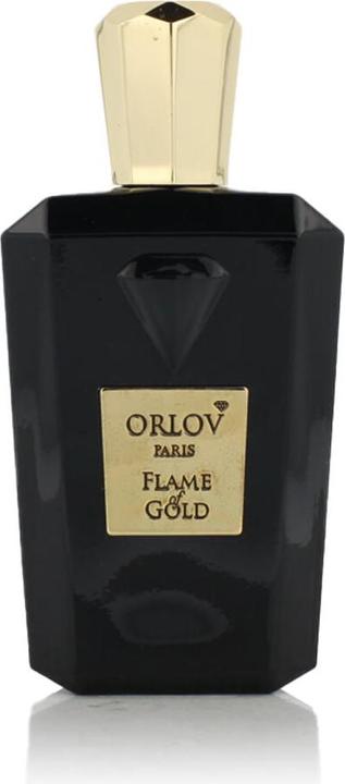 Produktbild Orlov Paris Flame of Gold EDP - 75ml (Eau de Parfum, 75 ml)