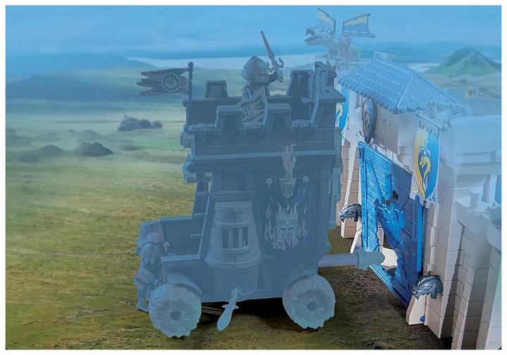 Image du produit Playmobil Château d'Arwynn (71642, Playmobil Novelmore)