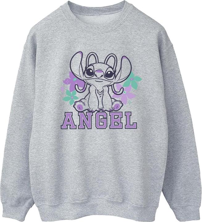 Disney Lilo & Stitch Angel Sweatshirt (S)