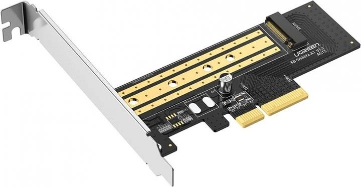 Produktbild Ugreen M.2 NVME SSD zu PCIe Express 3.0 x4 Adapterkarte