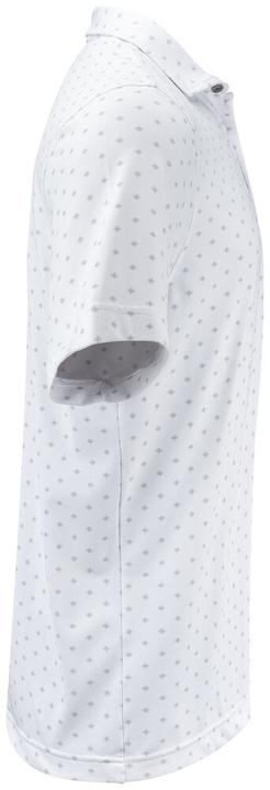 Produktbild Cutter & Buck Virtue Eco Heren Polo Wit - maat XL (XL)