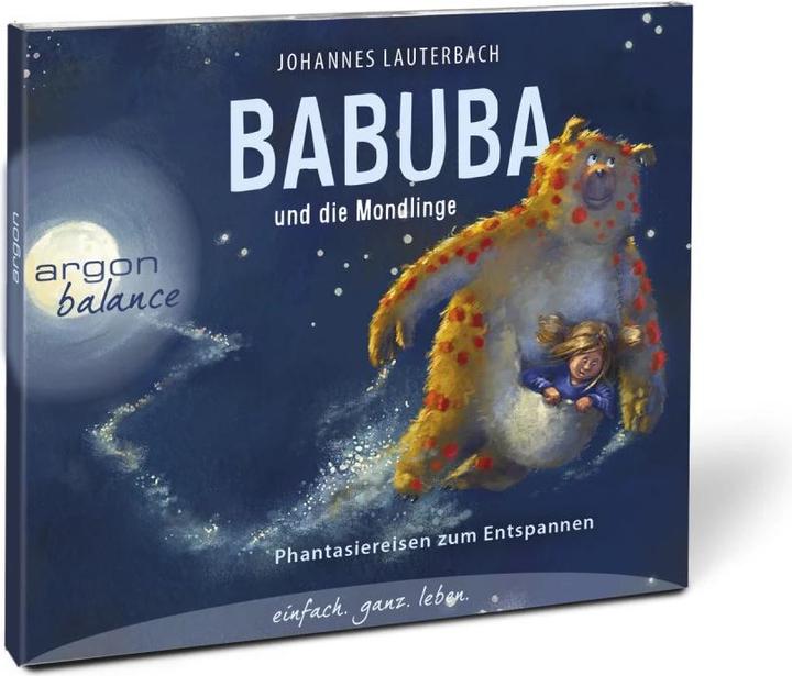 Immagine prodotto Babuba e i Moonling (Johannes Lauterbach, Tedesco)
