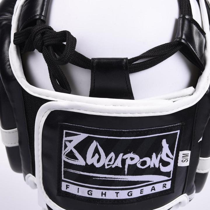 Image du produit 8Weapons Casque - Unlimited black S/M (S/M)