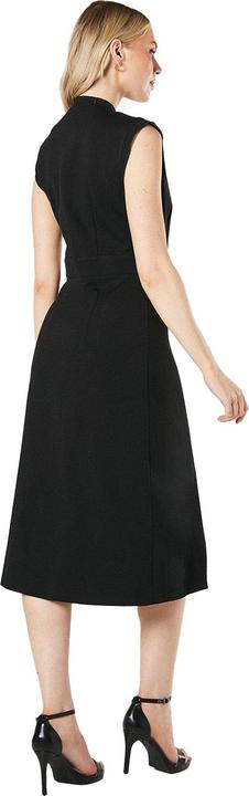 Image du produit Principles Womens/Ladies Ponte Button Midi Dress (40 D)