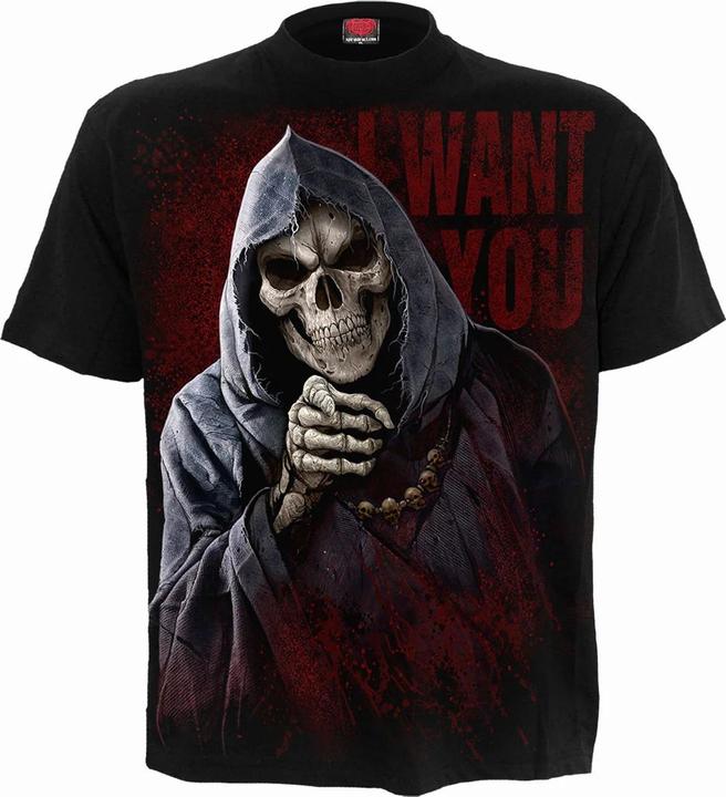 Immagine prodotto Spiral War Kills Maglietta Adulto Unisex (S)