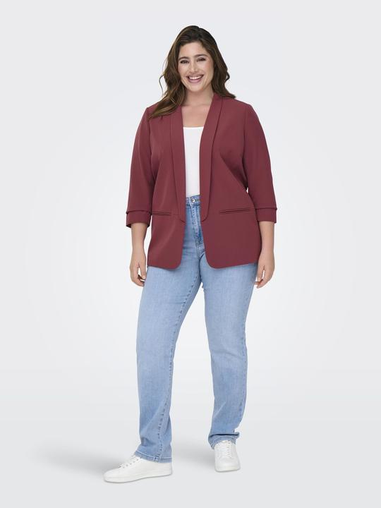 Produktbild Only Normal geschnitten Reverskragen Blazer Blazer (52)