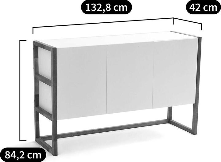 Immagine prodotto La Redoute Interieurs Compo (133 x 42 x 84,5 cm)