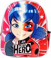 Produktbild Miraculous Marienkäfer Rucksack 31 cm - Rosa