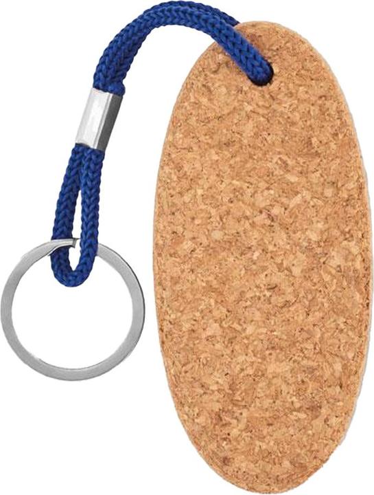 Produktbild MidOcean Boat Kork Schlüsselanhänger Schwimmfähig