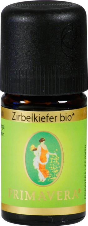 Produktbild Primavera Ätherisches Öl - "Zirbelkiefer BIO"
