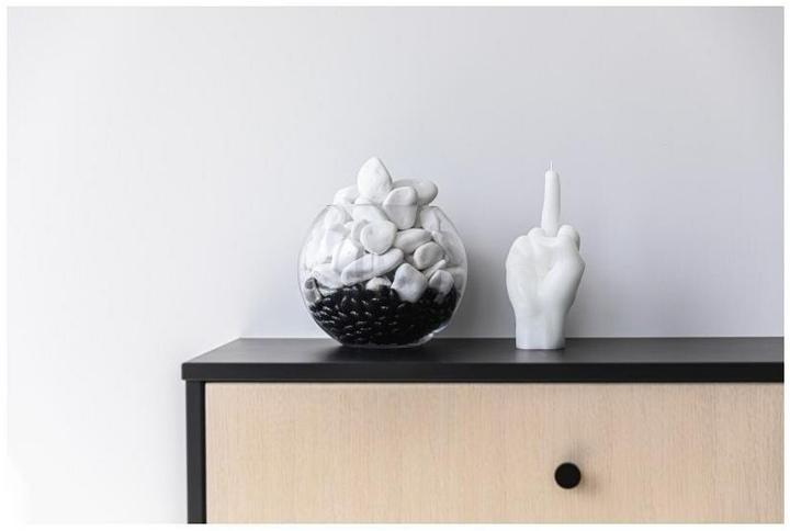 Immagine prodotto Candle Hand Fck you (1 pz.)