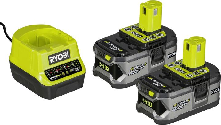 Image du produit Ryobi RY18LMX40A-240 (Fonctionnement sur batterie)