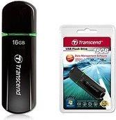 Immagine prodotto Transcend JetFlash 600 (16 GB, USB-A, USB 2.0)
