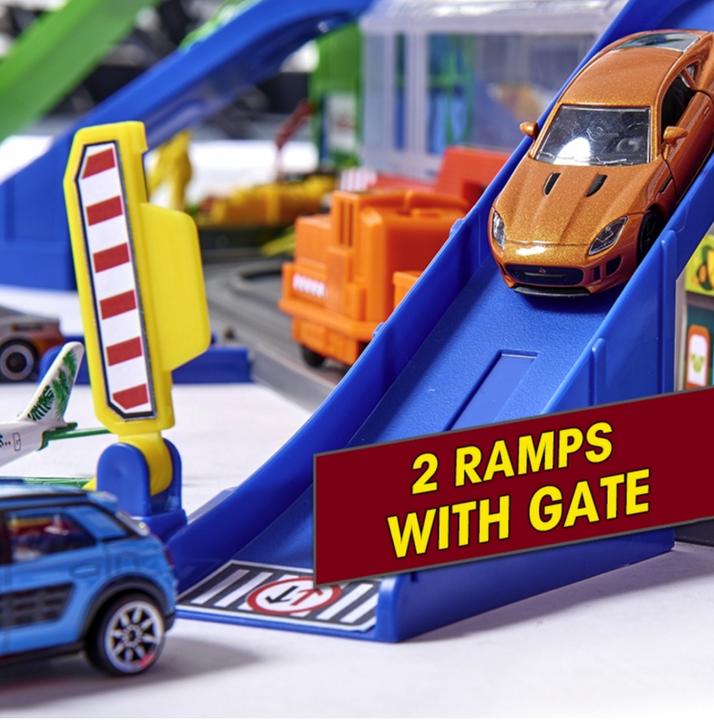 Actual product image Majorette Super City Garage