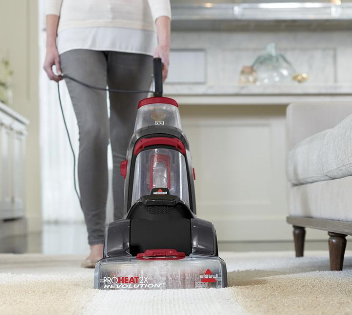 Actual product image Bissell ProHeat 2X Revolution