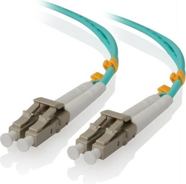 Cables Direct CDL 2m OM3 Fibre Optic Cable LC-LC