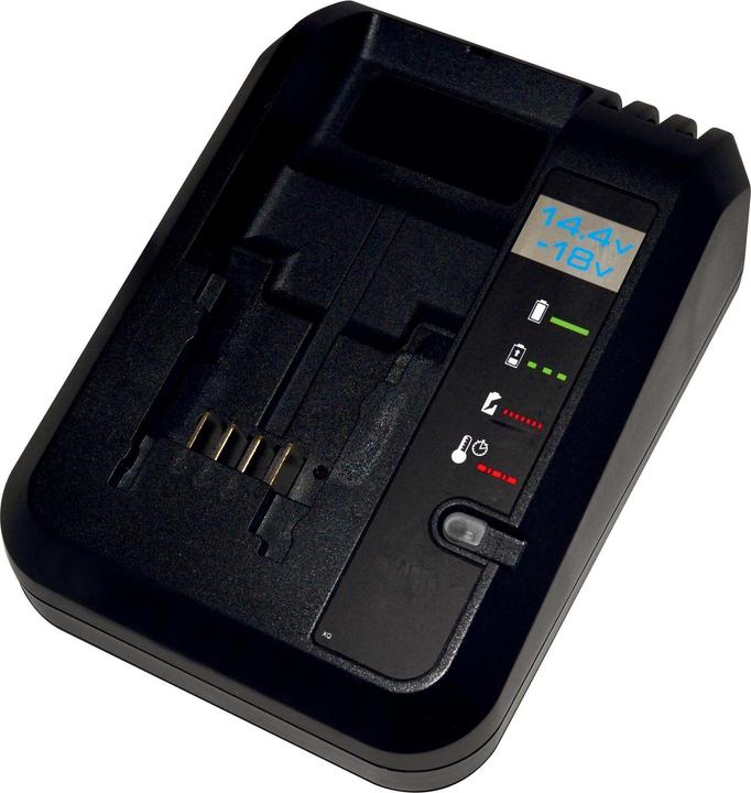 Black & Decker MultivoltSchnellladegerät, für 14.4V18V (18 V)