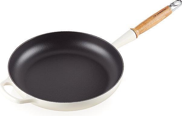 Image du produit Le Creuset Poêle à frire en fonte SIGNATURE Ø 28cm (Poêle à frire, Fonte, Émail)
