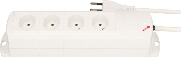 Immagine prodotto Max Hauri Linea elettrica (4 x, Tipo 13, 3 m)