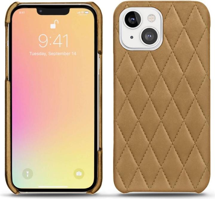 Productafbeelding Noreve Lederen omslag (Apple iPhone 13 mini)