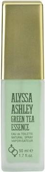 Image du produit Alyssa Ashley Green Tea Essence Eau de Toilette 50ml Spray (Eau de toilette, 50 ml)