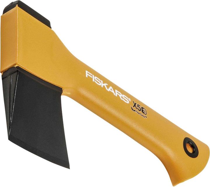 Image du produit Fiskars Hache de camping X5 XXS (1015617)