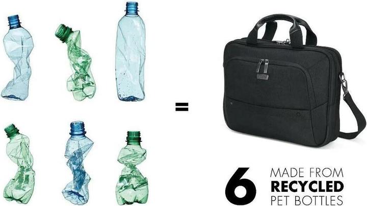 Actual product image Dicota Eco Top Traveller Select (14.10", Universal)