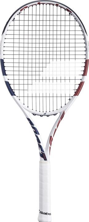 Babolat Tennisracket New Boost Drive White Griffgrösse: 0, besaitet (0, 260 g)