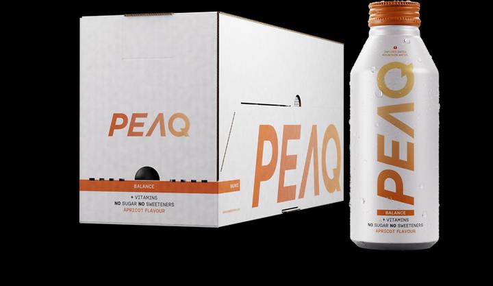 Produktbild Peaq Balance (Apricot, 12 x)