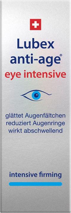 Image du produit Lubex anti-age Intensif (Crème, 15 ml, Journée, Jour + nuit)